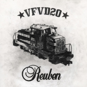 Reuben - Vfvd20 in the group OUR PICKS / Friday Releases / 2025-11-07 at Bengans Skivbutik AB (5642648)