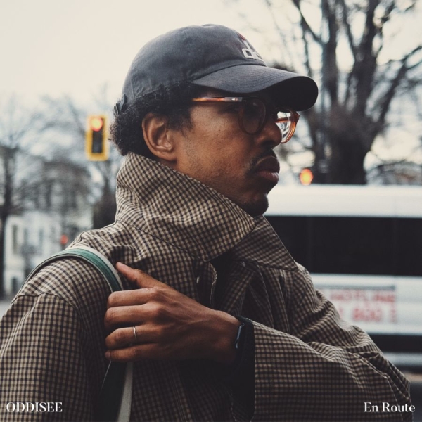 Oddisee - En Route (Indie Exclusive, Houndsto in the group OUR PICKS / Friday Releases / 2025-11-07 at Bengans Skivbutik AB (5642654)