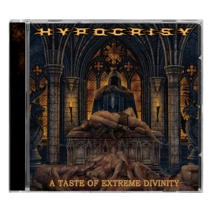 Hypocrisy - A Taste Of Extreme Divinity in the group OUR PICKS / Friday Releases / 2025-11-07 at Bengans Skivbutik AB (5642673)