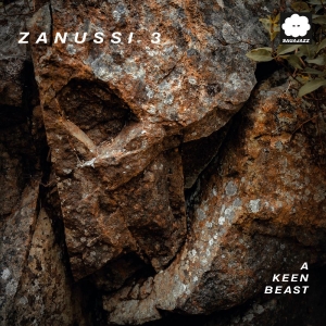 Zanusssi 3 - A Keen Beast in the group CD / Upcoming releases / Jazz at Bengans Skivbutik AB (5642679)