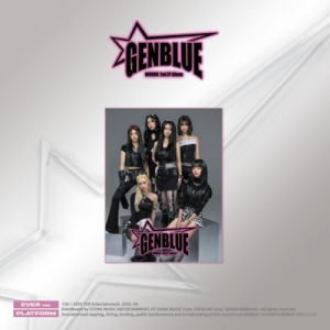 Genblue  - Mirror (Poca) in the group OUR PICKS / Friday Releases / 2025-10-10 at Bengans Skivbutik AB (5642692)