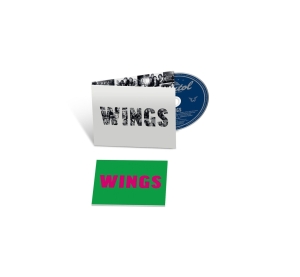 Paul Mccartney & Wings - Wings in the group OUR PICKS / Friday Releases / 2025-11-07 at Bengans Skivbutik AB (5642699)