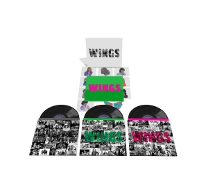 Paul Mccartney & Wings - Wings (3Lp) in the group OUR PICKS / Friday Releases / 2025-11-07 at Bengans Skivbutik AB (5642702)
