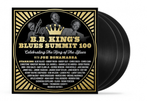 Joe Bonamassa - B.B. King's Blues Summit 100 in the group VINYL / Upcoming releases / Blues at Bengans Skivbutik AB (5642711)