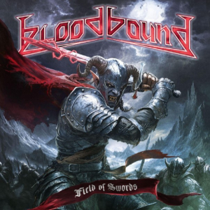 Bloodbound - Field Of Swords (Gatefold / Black Vinyl LP) in the group OUR PICKS / Friday Releases / 2025-11-21 at Bengans Skivbutik AB (5642719)