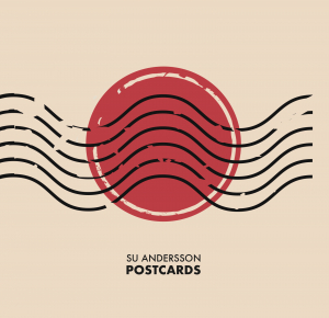 Su Andersson - Postcards (Digibook CD) in the group CD / Pop-Rock at Bengans Skivbutik AB (5642728)