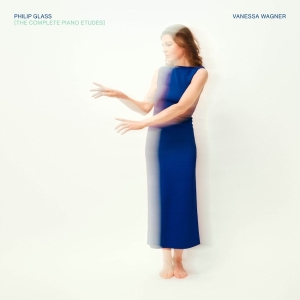 Vanessa Wagner - Philip Glass: The Complete Piano Etudes in the group OUR PICKS / Friday Releases / 2025-10-10 at Bengans Skivbutik AB (5642730)