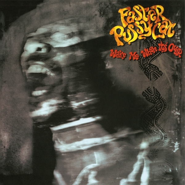 Faster Pussycat - Wake Me When It's Over in the group VINYL / Pop-Rock at Bengans Skivbutik AB (5642733)