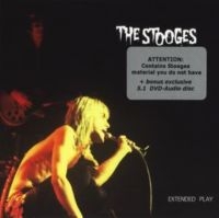 Stooges The - Extended Play [Cd+Dvd] in the group CD / Pop-Rock at Bengans Skivbutik AB (5642740)