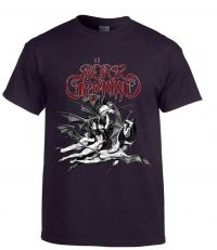 Mörk Gryning - T/S Tusen År Har Gått... (Xl) in the group OUR PICKS / Friday Releases / 2025-09-26 at Bengans Skivbutik AB (5642745)