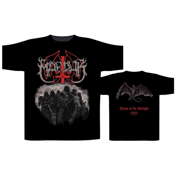 Marduk - T/S Those Of The Unlight 2025 (Xxl) in the group OUR PICKS / Friday Releases / 2025-10-03 at Bengans Skivbutik AB (5642823)