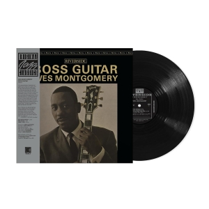 Wes Montgomery - Boss Guitar in the group OUR PICKS / Friday Releases / 2025-11-21 at Bengans Skivbutik AB (5642839)