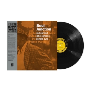The Red Garland Quintet - Soul Junction in the group VINYL / Upcoming releases / Jazz at Bengans Skivbutik AB (5642844)
