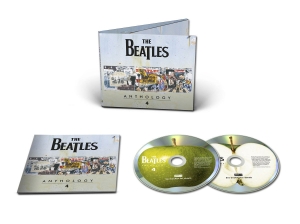 The Beatles - Anthology 4 (2Cd) in the group OUR PICKS / Friday Releases / 2025-11-21 at Bengans Skivbutik AB (5642927)