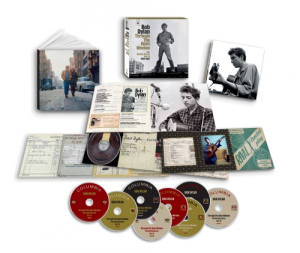 Bob Dylan - Bootleg Series Vol 18 - Through The Open Window 56-63 (8CD Boxset) in the group OUR PICKS / Friday Releases / 2025-10-31 at Bengans Skivbutik AB (5642929)