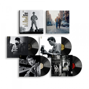 Bob Dylan - Bootleg Series Vol 18 - Through The Open Window 56-64 Highlights (4LP) in the group OUR PICKS / Friday Releases / 2025-10-31 at Bengans Skivbutik AB (5642930)