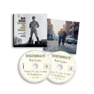 Bob Dylan - Bootleg Series Vol 18 - Through The Open Window 56-64 Highlights (2CD) in the group OUR PICKS / Friday Releases / 2025-10-31 at Bengans Skivbutik AB (5642931)