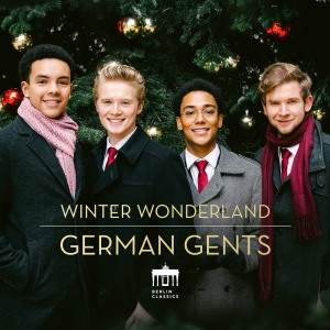 German Gents - Winter Wonderland in the group OUR PICKS / Friday Releases / 2025-11-21 at Bengans Skivbutik AB (5642955)