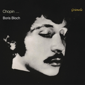 Boris Bloch - Chopin… in the group OUR PICKS / Friday Releases / 2025-11-21 at Bengans Skivbutik AB (5642969)