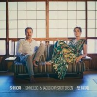 Eeg Sinne / Jacob Christoffersen - Shikiori in the group VINYL / Bestsellers at Bengans Skivbutik AB (5643014)