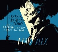 Pasborg Stefan Trio - Dear Alex in the group CD / Jazz at Bengans Skivbutik AB (5643019)