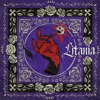 Litania - Litania (Red Vinyl Lp) in the group OUR PICKS / Friday Releases / 2025-10-10 at Bengans Skivbutik AB (5643033)