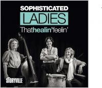 Sophisticated Ladies - That Healin' Feelin' in the group OUR PICKS / Friday Releases / 2025-10-10 at Bengans Skivbutik AB (5643038)