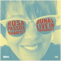 Passos Rosa - Dunas - Live In Copenhagen in the group OUR PICKS / Friday Releases / 2025-10-10 at Bengans Skivbutik AB (5643039)
