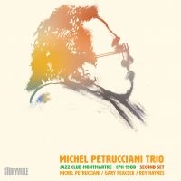 Petrucciani Michel Trio - Jazz Club Montmartre 1988 2Nd Set in the group VINYL / Bestsellers at Bengans Skivbutik AB (5643041)