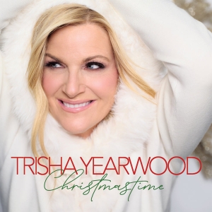 Trisha Yearwood - Christmastime in the group OUR PICKS / Friday Releases / 2025-11-07 at Bengans Skivbutik AB (5643063)