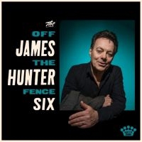 The James Hunter Six - Off The Fence in the group OUR PICKS / Friday Releases / 2026-01-16 at Bengans Skivbutik AB (5643067)