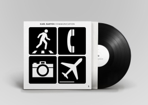 Karl Bartos - Communication in the group OUR PICKS / Friday Releases / 2025-11-21 at Bengans Skivbutik AB (5643075)