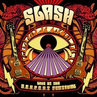 Slash - Live At The S.E.R.P.E.N.T Festival (Black Vinyl / 3LP) in the group OUR PICKS / Friday Releases / 2025-11-07 at Bengans Skivbutik AB (5643077)