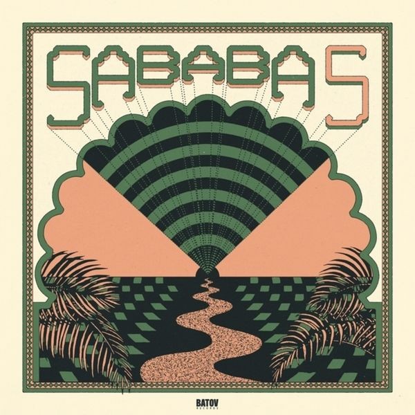 Sababa 5 - Sababa 5 in the group VINYL / Pop-Rock at Bengans Skivbutik AB (5643082)
