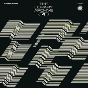 Various Artists - The Library Archive: Vol. 4 in the group OUR PICKS / Friday Releases / 2025-10-24 at Bengans Skivbutik AB (5643086)