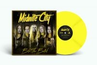 Midnite City - Bite The Bullet (Yellow Vinyl Lp) in the group VINYL / Bestsellers at Bengans Skivbutik AB (5643101)