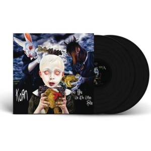 Korn - See You On The Other Side (20th Anniversary Black Vinyl / 2LP) in the group OUR PICKS / Friday Releases / 2025-11-21 at Bengans Skivbutik AB (5643103)