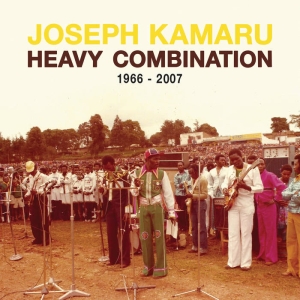 Kamaru Joseph - Heavy Combination in the group VINYL / Pop-Rock at Bengans Skivbutik AB (5643112)