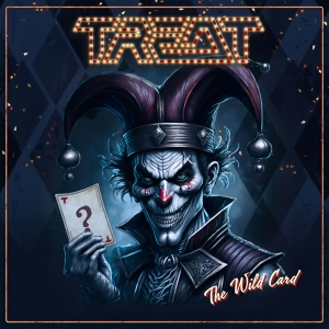 Treat - The Wild Card (CD) in the group OUR PICKS / Friday Releases / 2025-11-21 at Bengans Skivbutik AB (5643136)