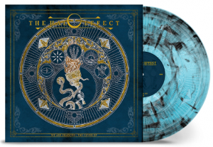 The Halo Effect - We Are Shadows (Ltd Marbled Vinyl EP) in the group OUR PICKS / Friday Releases / 2025-11-21 at Bengans Skivbutik AB (5643141)