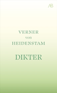 Verner Von Heidenstam - Dikter in the group OTHER / Books at Bengans Skivbutik AB (5643143)