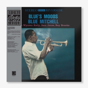 Blue Mitchell - Blue's Moods in the group VINYL / Jazz at Bengans Skivbutik AB (5643145)