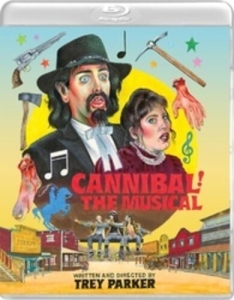 Movie - Cannibal! The Musical in the group Movies / Film Blu-ray at Bengans Skivbutik AB (5643147)