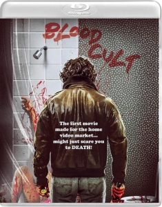 Movie - Blood Cult in the group Movies / Film Blu-ray at Bengans Skivbutik AB (5643151)