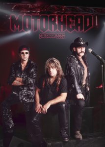 Motorhead - 2026 Unofficial Calendar in the group OUR PICKS / Friday Releases / 2025-10-24 at Bengans Skivbutik AB (5643179)