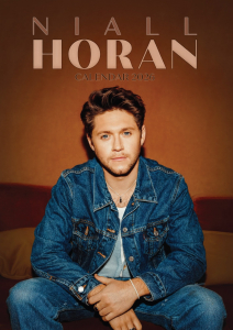 Niall Horan - 2026 Unofficial Calendar in the group OUR PICKS / Friday Releases / 2025-10-24 at Bengans Skivbutik AB (5643180)