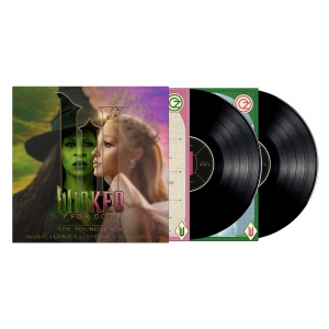 Wicked: For Good: The Soundtrack (2LP) in the group OUR PICKS / Friday Releases / 2025-11-21 at Bengans Skivbutik AB (5643221)