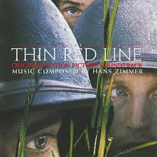 Hans Zimmer - The Thin Red Line in the group OUR PICKS / Friday Releases / 2025-10-31 at Bengans Skivbutik AB (5643225)
