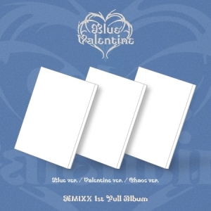 Nmixx - Blue Valentine (Chaos Ver.) in the group CD / Pop-Rock at Bengans Skivbutik AB (5643244)
