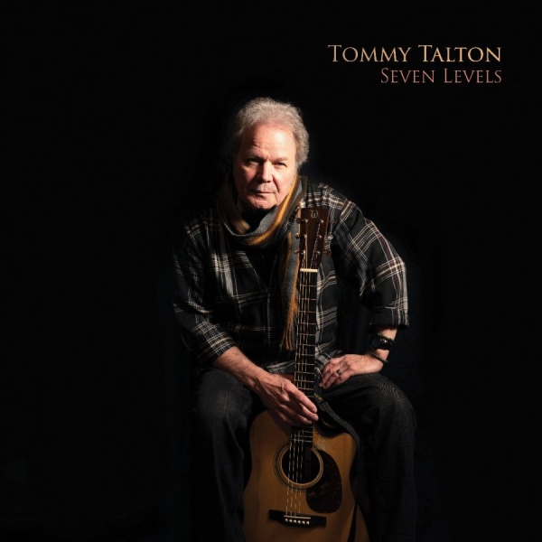 Talton Tommy - Seven Levels in the group OUR PICKS / Friday Releases / 2025-11-07 at Bengans Skivbutik AB (5643258)